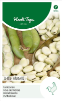 Horti Tops Tuinbonen zaden   Leidse Hangers   250g