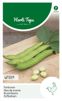 Horti Tops Tuinbonen zaden   Witkiem   250g