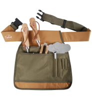 Esschert Design tuingereedschapriem   LxBxH: 129,5x2x34cm