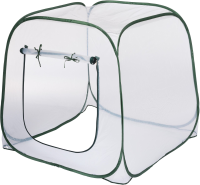 Nature pop up tuinkas voor vierkante metertuin   100cm x 100cm x 100cm