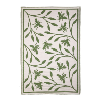 Esschert Design tuintapijt met bijendesign   LxBxH: 121,3x182,6x0,4cm