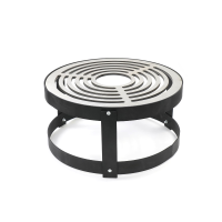 HEAT grill Turret voor FB.021 (LF 891) – zwart