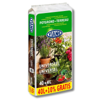 Viano potgrond universeel   44l (40 liter + 4 liter gratis)