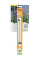 Velda UV C PL Lamp 11 Watt   universele UV C lamp voor alle 11 Watt PL armaturen
