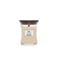 WoodWick geurkaars   Mini   Vanilla Bean
