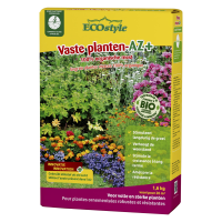 Ecostyle AZ meststof voor vaste planten   1,6kg