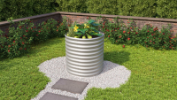 Vitavia zaaibed Vita Round 858   Verhoogd zaaibed   85.8 Cm