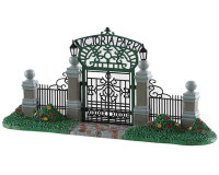 Lemax   'Victoria Park Gateway'   Accessoire
