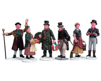 Lemax   'Village People Figurines'   Figuur