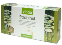 Velda Vincia Strobinol 1500 g   natuurproduct voor vijvers, gerstestro in korrelvorm