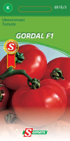 Somers Vleestomaatzaden   Gordal F1   Hybride grote tomaten
