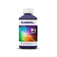 Plagron Green Sensation   Meststoffen   250 ml   Binnenkweek