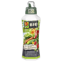 Compo vloeibare meststof voor groenten & fruit – 1 L – bio