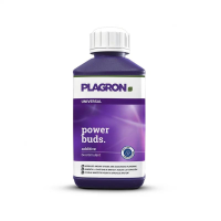 Plagron Power Buds Bloeibooster   250 ml   Versnelt Bloei   Biostimulant