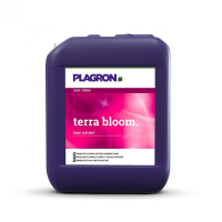 Plagron Terra Bloom Meststof   10 l   Bloeifase   NPK 2 2 4   Binnenkweek