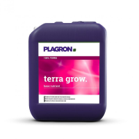 Plagron Terra Grow Meststof   5 l   Groeifase   NPK 3 1 3   Binnenkweek