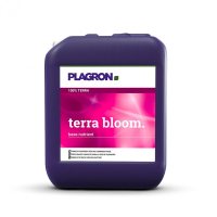 Plagron Terra Bloom Meststoffen   Bloeivoeding   Mineraal   5 l   Binnenkweek