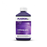 Plagron Calmag Pro Calcium en Magnesium Supplement   500 ml   Voor zacht water / RO water   Ideaal voor LED kweek   Verhoogt plantweerstand   Binnenkweek