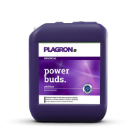 Plagron Power Buds Vloeibare plantenvoeding   5 L   Biostimulant   Versnelt bloei