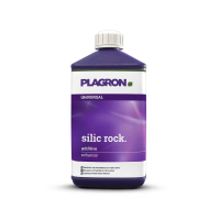 Plagron Silic Rock Meststof   1 Liter   Silicium Booster   Vloeibaar
