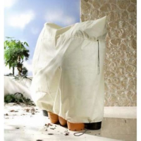 Videx vorstbescherming thermohoes 'XXL'   naturel   200x240cm