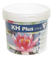 VT KH Plus 3750ml voor 22.500 L   verhoogt de carbonaathardheid, in handige emmer
