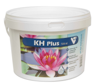 VT KH Plus 7.5 L voor 45.000 L   verhoogt de carbonaathardheid, in handige emmer