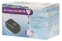 VT V Tech Air Pump Set AP 10   luchtpomp met luchtslang en luchtsteen