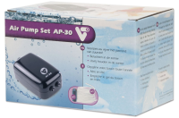 VT V Tech Air pump Set AP 30   luchtpomp met luchtslang en luchtstenen