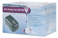 VT V Tech Air pump Set AP 50   luchtpomp met luchtslang en luchtstenen