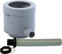 Garantia vulautomaat Eco Deluxe   Grijs (503024)