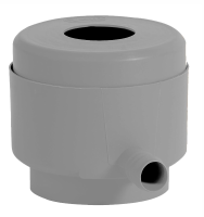 Garantia vulautomaat eco grijs   Regenton accessoires