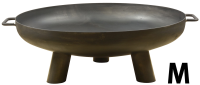 Esschert Design vuurschaal staal 70 cm