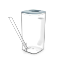 Prosperplast Tubi Gieter   1,6 Liter   Antraciet   Modern Design