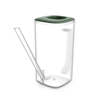 Prosperplast Tubi Plantengieter   Smalle Tuit   1,6 Liter   Dennen groen