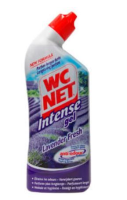 WC Net Intense Lavendel Fresh wc gel   750ML
