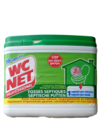 WC NET 'Professional' activator voor septische putten   16 capsules