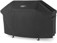 Weber Premium BBQ hoes voor Genesis 400 serie