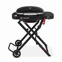 Weber Traveler Compact Gasbarbecue   Zwart   3,5 kW   Mobiele Grill