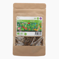 Horti Tops bloemenweide   één  en meerjarige wildbloemen   50g voor 25m²