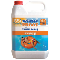 BSI Winterproof 5L   maakt jouw zwembad winterklaar!