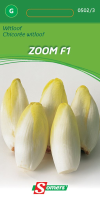 Somers Witloofzaden   Zoom F1   Hybride witloof