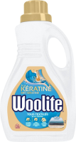 Woolite All Textiles Keratin 1,5L/25 wasbeurten – Vloeibaar Wasmiddel – Met Keratine – Tegen Pluis – Voor Zachte en Sterke Vezels