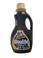 Woolite vloeibaar wasmiddel zwart & denim   25 wasbeurten (1.25L)