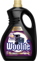 Woolite   vloeibaar wasmiddel 2L   33 wasbeurten   Zwart, Donker Keratine