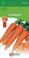 Somers Wortelenzaden   Flyaway   Zaadvast wortel
