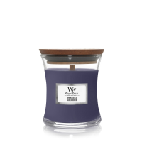 WoodWick geurkaars   Mini   Hinoki Dahlia