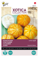 Buzzy seeds Xotica Komkommer zaden   Lemon Apple