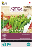 Buzzy® Xotica Okra zaden