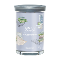 Yankee Candle geurkaars   A Calm & Quiet Place   Signature Large Tumbler